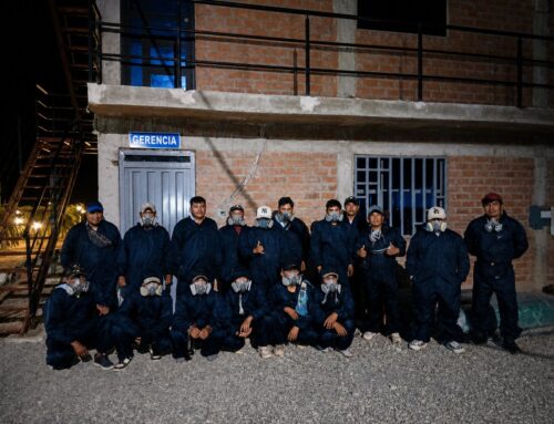 Mientras la mayoría descansa, en Baleno seguimos fortaleciendo el futuro de nuestros cultivos