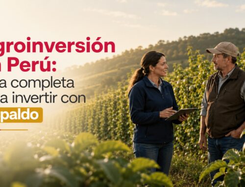 Agroinversión en Perú: guía completa para invertir con respaldo
