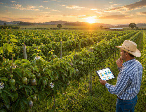 ¿Cómo se generan las utilidades en un proyecto de agroinversión?
